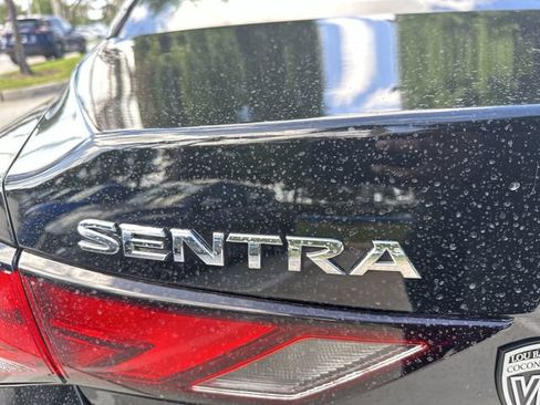 Used 2024 Nissan Sentra S FWD image 12