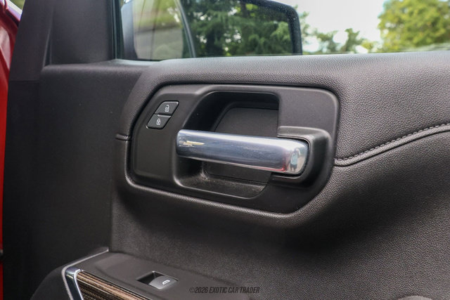 Used 2021 Chevrolet Silverado 1500 RST w/ All Star Edition Plus AWD/4WD image 54