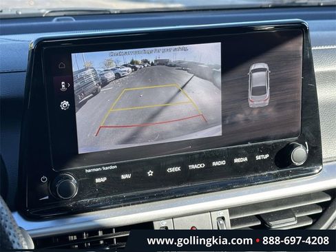 Certified 2023 Kia Forte GT w/ GT2 Package image 27