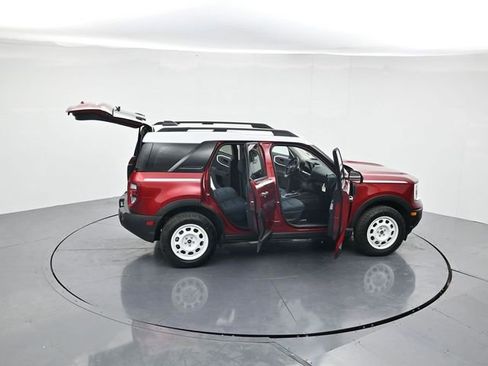 New 2025 Ford Bronco Sport Heritage w/ Convenience Package AWD/4WD image 45