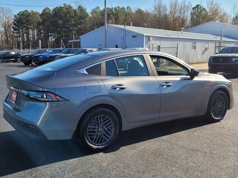 New 2026 Nissan Sentra SV w/ Floor Mat Package image 3