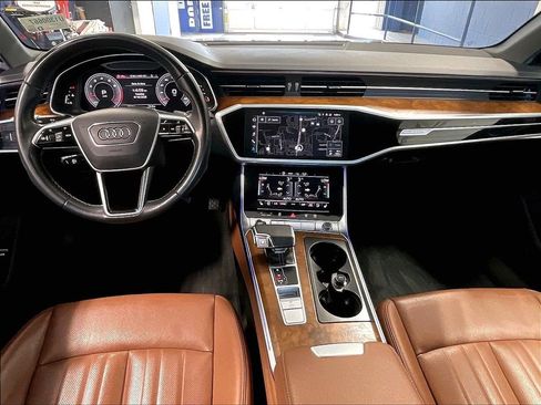 Used 2023 Audi A6 Premium Plus w/ Premium Plus Package AWD/4WD image 21