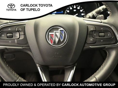 Used 2021 Buick Envision Preferred image 18