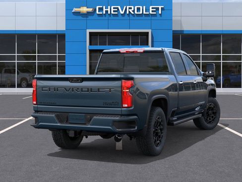 New 2026 Chevrolet Silverado 2500 High Country w/ Technology Package image 4