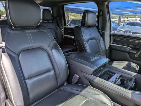 Used 2020 RAM 1500 Limited AWD/4WD image 32