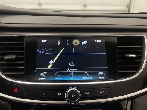 Used 2019 Buick LaCrosse Essence w/ Sun and Shade Package AWD/4WD image 8