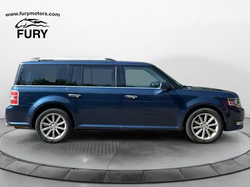 Used 2017 Ford Flex Limited AWD/4WD image 2