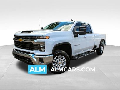 Used 2024 Chevrolet Silverado 3500 LT