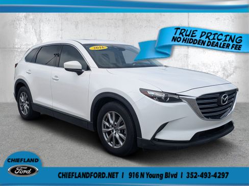 Used 2016 MAZDA CX-9 Touring AWD/4WD image 1