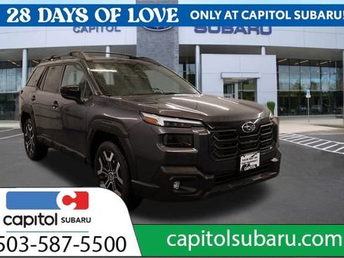 New 2026 Subaru Outback Touring XT image 1