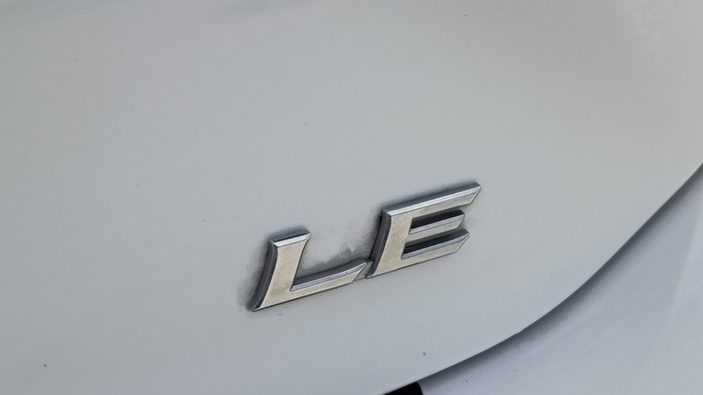 Used 2025 Toyota Camry LE FWD image 14