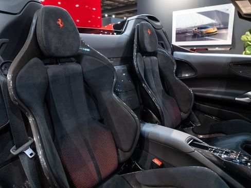 Certified 2022 Ferrari SF90 Spider AWD/4WD image 42