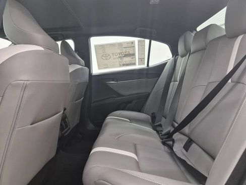 New 2026 Toyota Camry SE FWD image 40
