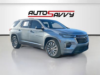 Used 2023 Chevrolet Traverse Premier