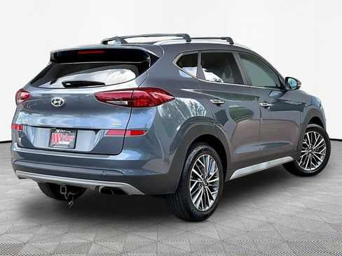 Used 2021 Hyundai Tucson Limited AWD/4WD image 6
