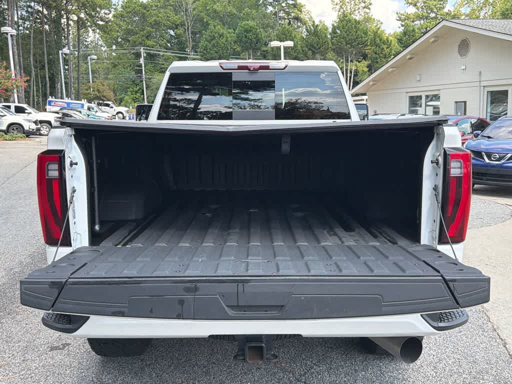 Used 2024 GMC Sierra 3500 Denali w/ Denali Reserve Package AWD/4WD image 16