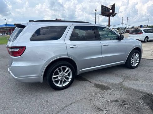 Used 2024 Dodge Durango GT AWD/4WD image 8