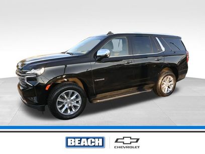 Used 2021 Chevrolet Tahoe Premier