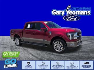 Certified 2026 Ford F150 King Ranch w/ Equipment Group 601A High AWD/4WD video 1