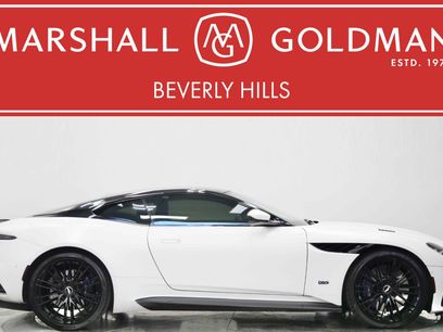 Used 2020 Aston Martin DBS Superleggera