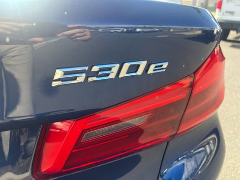 Used 2018 BMW 530e xDrive image 22