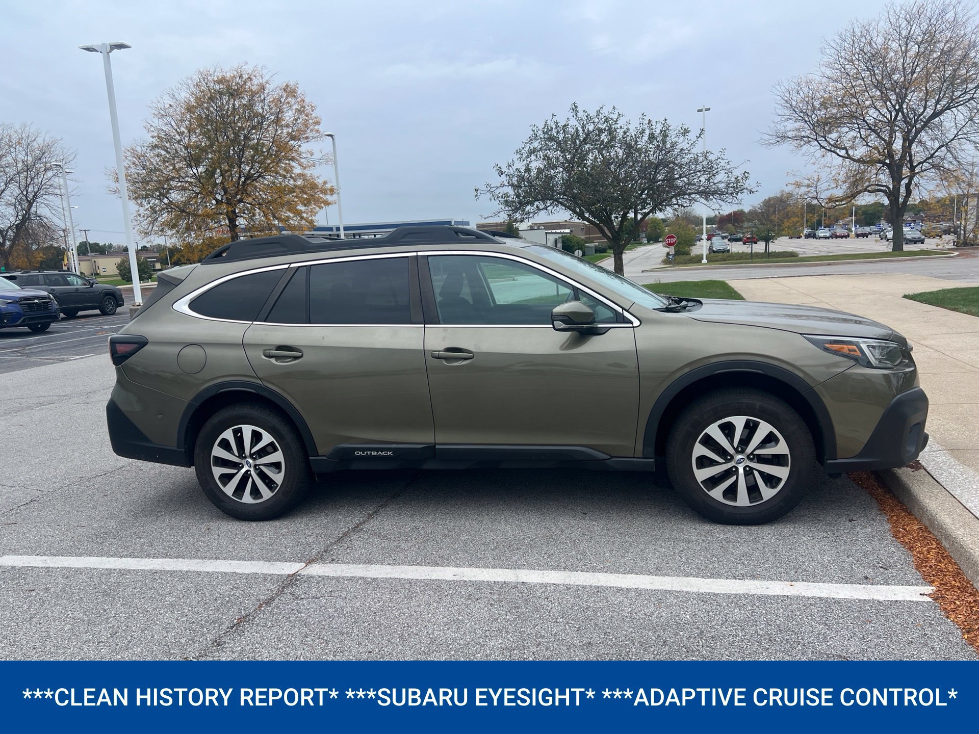 Used 2021 Subaru Outback Premium w/ Popular Package #1 AWD/4WD image 7