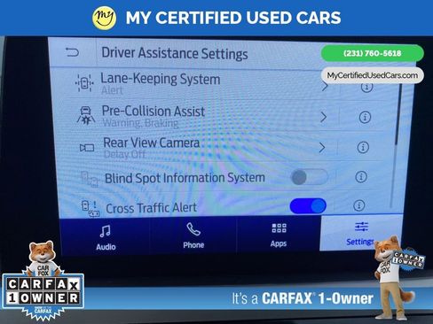 Used 2021 Ford Escape SE w/ Cold Weather Package image 21