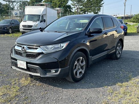 Used 2019 Honda CR-V EX image 4