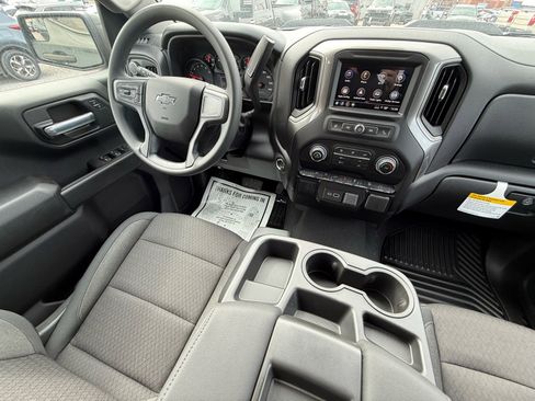 New 2026 Chevrolet Silverado 1500 Custom Trail Boss image 3