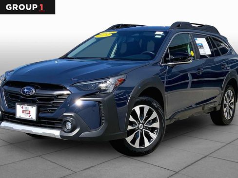 Certified 2024 Subaru Outback Limited XT AWD/4WD image 1