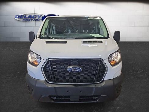 Used 2025 Ford Transit 250 Low Roof w/ Exterior Upgrade Package RWD image 12