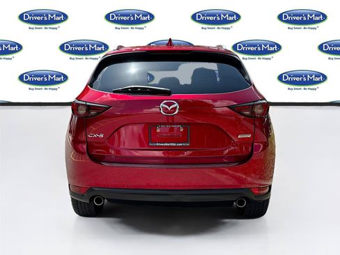 Used 2018 MAZDA CX-5 Grand Touring FWD image 6