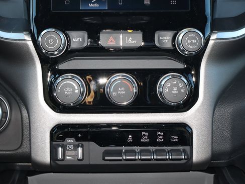 New 2026 RAM 1500 Big Horn image 19