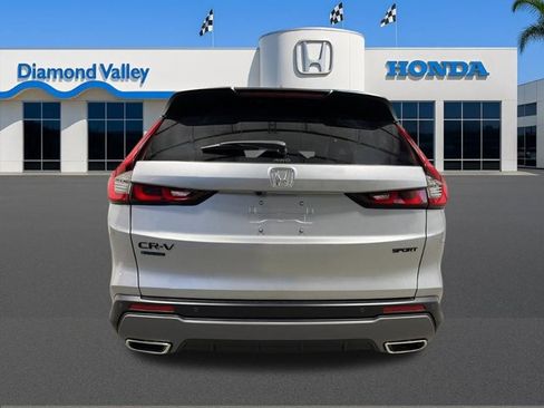New 2026 Honda CR-V Sport-L image 4
