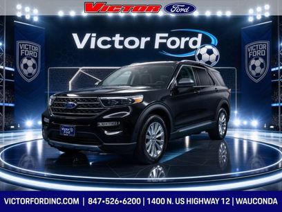 Used 2023 Ford Explorer XLT w/ Equipment Group 202A