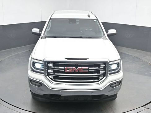 Used 2018 GMC Sierra 1500 SLT w/ Enhanced Driver Alert Package RWD image 33