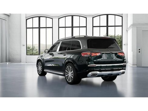 Used 2024 Mercedes-Benz Maybach GLS 600 4MATIC image 28