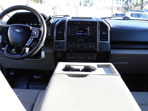 Used 2017 Ford F150 XLT w/ Trailer Tow Package AWD/4WD image 13