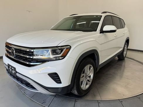Used 2021 Volkswagen Atlas S FWD image 31