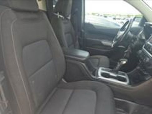 Used 2022 Chevrolet Colorado LT w/ Fleet Safety Package RWD image 19