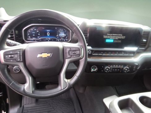 Certified 2023 Chevrolet Silverado 1500 LT w/ Protection Package AWD/4WD image 23