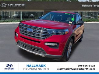 Used 2022 Ford Explorer XLT w/ Equipment Group 202A video 1