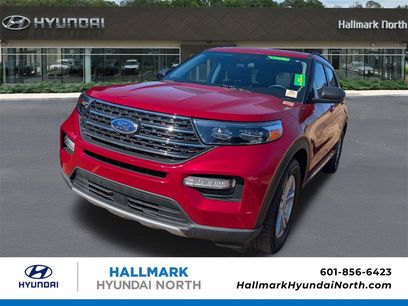 Used 2022 Ford Explorer XLT w/ Equipment Group 202A