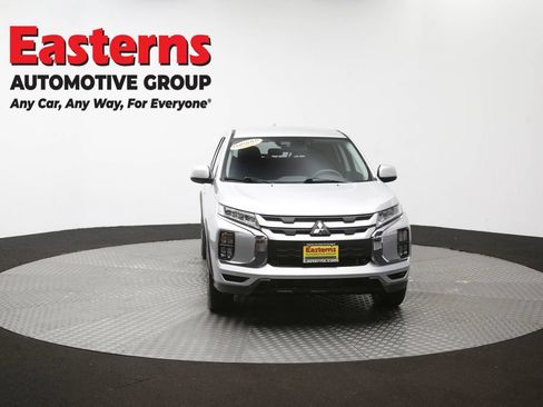 Used 2025 Mitsubishi Outlander Sport SE AWD/4WD image 51