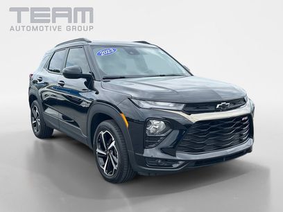 Used 2023 Chevrolet TrailBlazer RS w/ Sun and Liftgate Package