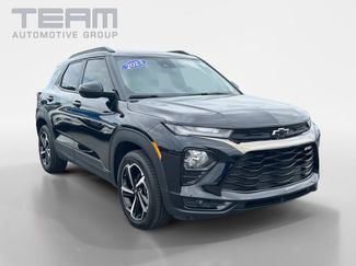 Used 2023 Chevrolet TrailBlazer RS w/ Sun and Liftgate Package AWD/4WD video 1