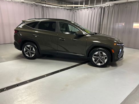 Used 2025 Hyundai Tucson SEL image 8