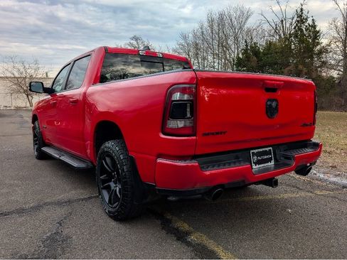 Used 2022 RAM 1500 Sport w/ Rebel Level 2 Equipment Group AWD/4WD image 7