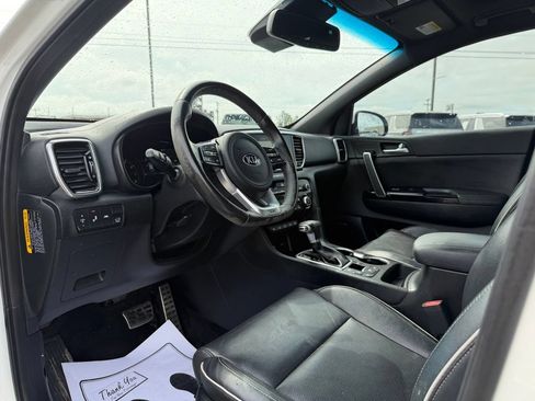 Used 2022 Kia Sportage SX AWD/4WD image 9