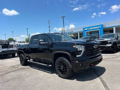 New 2026 Chevrolet Silverado 2500 LT w/ Trail Boss Package